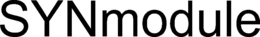 SYNMODULE trademark