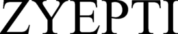 ZYEPTI trademark