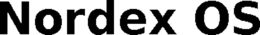 NORDEX OS trademark