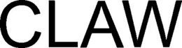 CLAW trademark