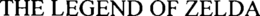 THE LEGEND OF ZELDA trademark