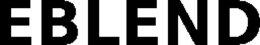 EBLEND trademark