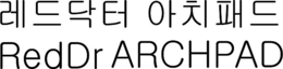REDDR ARCHPAD trademark