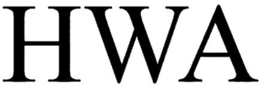 HWA trademark