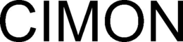 CIMON trademark