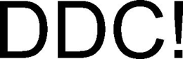 DDC! trademark