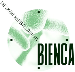 BIENCA THE SMART NATURAL SOLUTION trademark