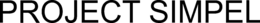 PROJECT SIMPEL trademark