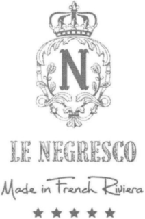 N LE NEGRESCO MADE IN FRENCH RIVIERA trademark