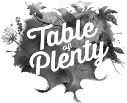 TABLE OF PLENTY trademark