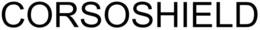 CORSOSHIELD trademark