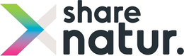 SHARE NATUR. trademark
