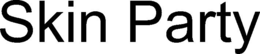 SKIN PARTY trademark