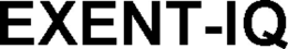 EXENT-IQ trademark