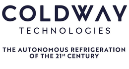 COLDWAY TECHNOLOGIES THE AUTONOMOUS REFRIGERATION OF THE 21ST CENTURY trademark
