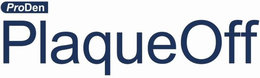 PRODEN PLAQUEOFF trademark