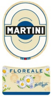MARTINI FLOREALE MARTINI E ROSSI trademark