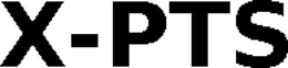 X-PTS trademark