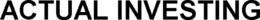ACTUAL INVESTING trademark