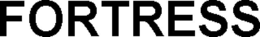 FORTRESS trademark