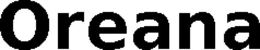 OREANA trademark