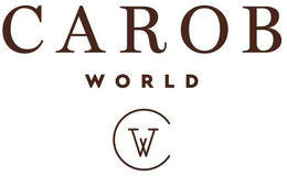 CAROB WORLD CW trademark