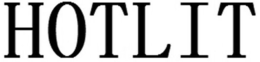 HOTLIT trademark