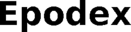 EPODEX trademark