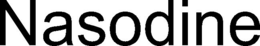 NASODINE trademark