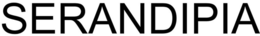 SERANDIPIA trademark