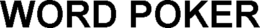 WORD POKER trademark