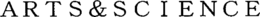 ARTS&SCIENCE trademark