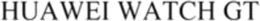 HUAWEI WATCH GT trademark