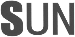 SUN trademark