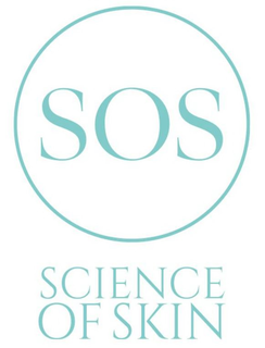 SOS SCIENCE OF SKIN trademark