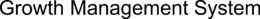 GROWTH MANAGEMENT SYSTEM trademark