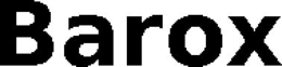 BAROX trademark
