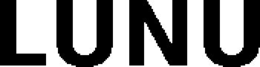 LUNU trademark
