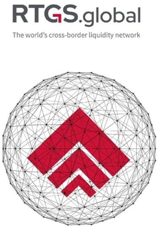 RTGS.GLOBAL THE WORLD'S CROSS-BORDER LIQUIDITY NETWORK trademark