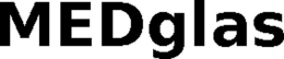 MEDGLAS trademark