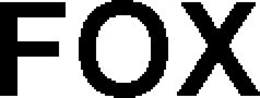 FOX trademark