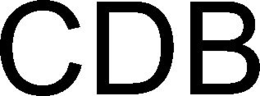 CDB trademark