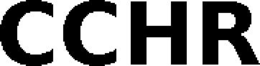 CCHR trademark