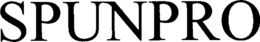 SPUNPRO trademark