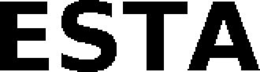 ESTA trademark