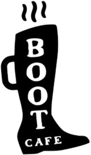 BOOT CAFE trademark