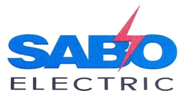 SABO ELECTRIC trademark