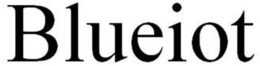 BLUEIOT trademark