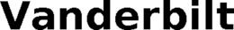VANDERBILT trademark