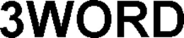 3WORD trademark